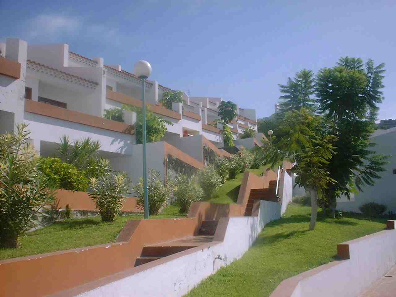 Island Village Плая де лас Америкас Екстериор снимка