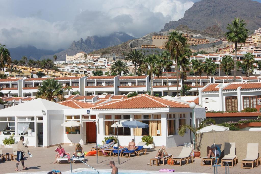 Island Village Плая де лас Америкас Екстериор снимка